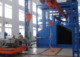 立式鋼板拋丸機(jī)的優(yōu)點(diǎn)有哪些？