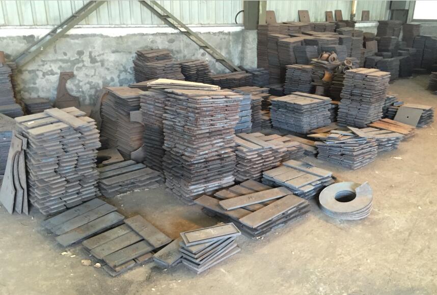 如何維護(hù)拋丸機(jī)的葉片？ 2