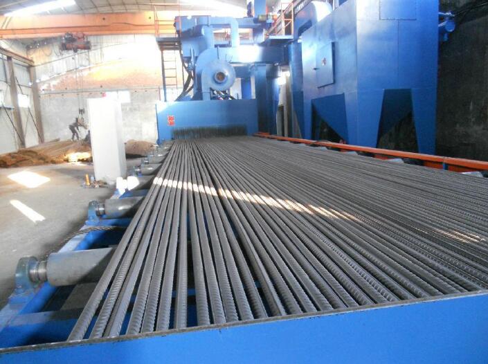 如何選擇適合自己產(chǎn)品的拋丸機(jī)設(shè)備 13