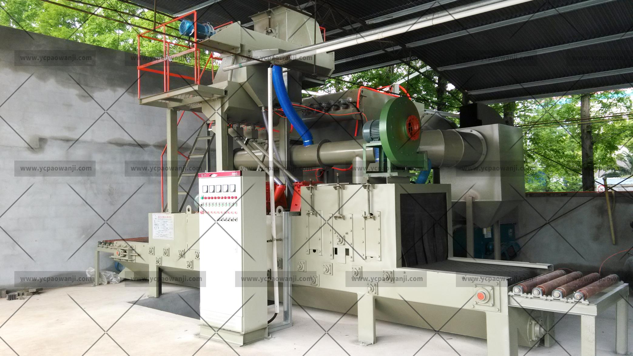 江蘇拋丸機(jī)除銹設(shè)備 2 石材拋丸機(jī) 2