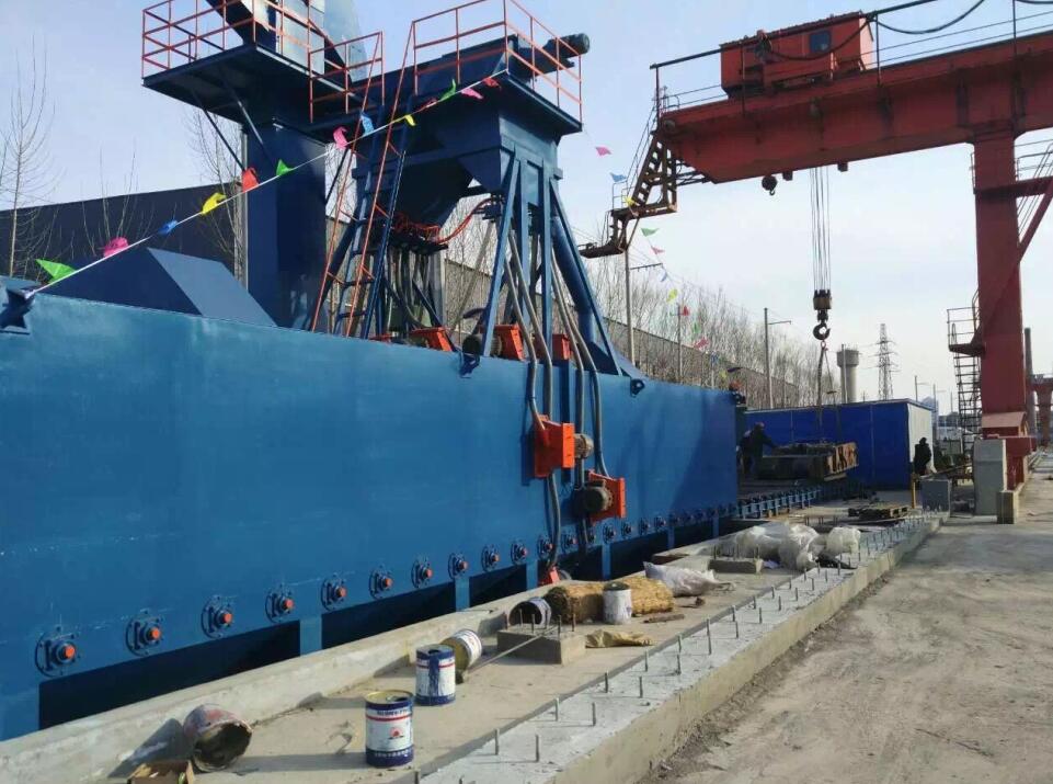 通過(guò)式拋丸機(jī)適合用在哪些領(lǐng)域？?jī)r(jià)格怎么樣？