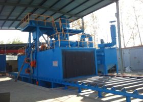 如何維護拋丸機的葉片？